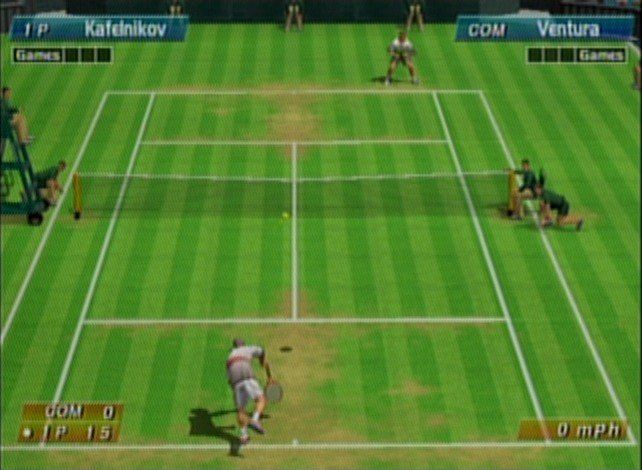 Virtua Tennis