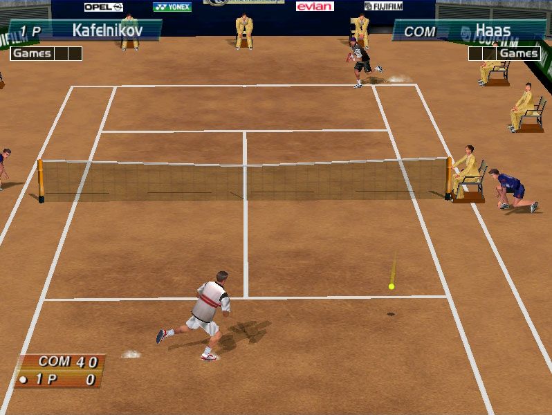 Virtua Tennis