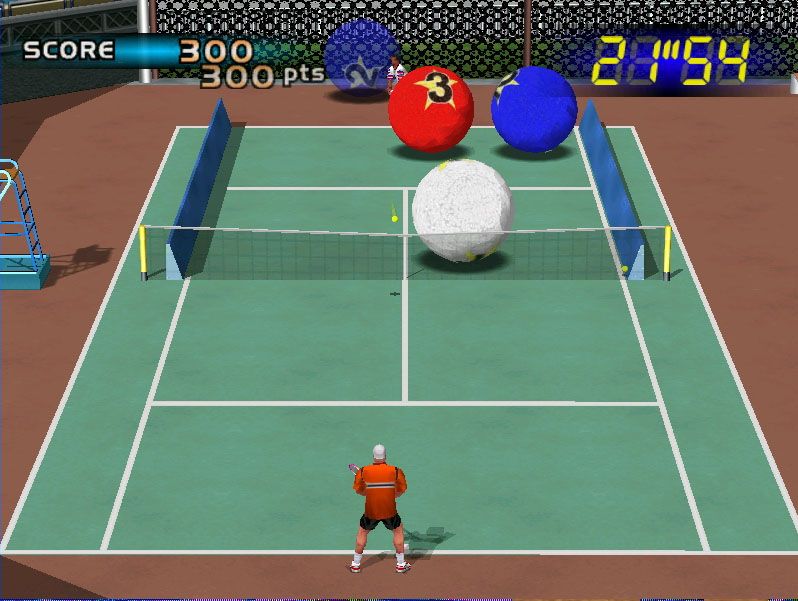 Virtua Tennis