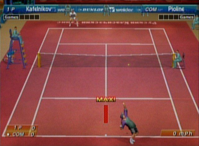 Virtua Tennis