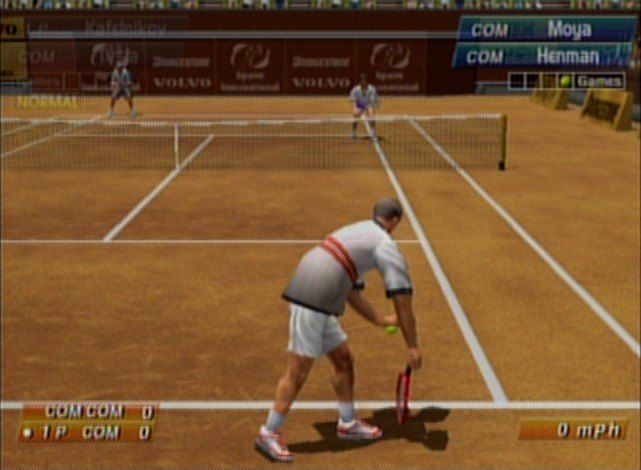 Virtua Tennis