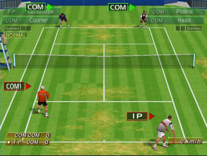 Virtua Tennis