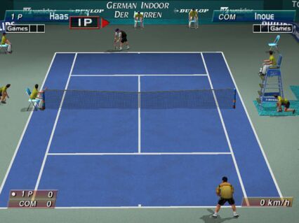 Virtua Tennis