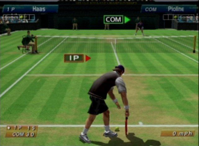 Virtua Tennis