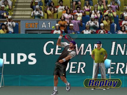 Virtua Tennis