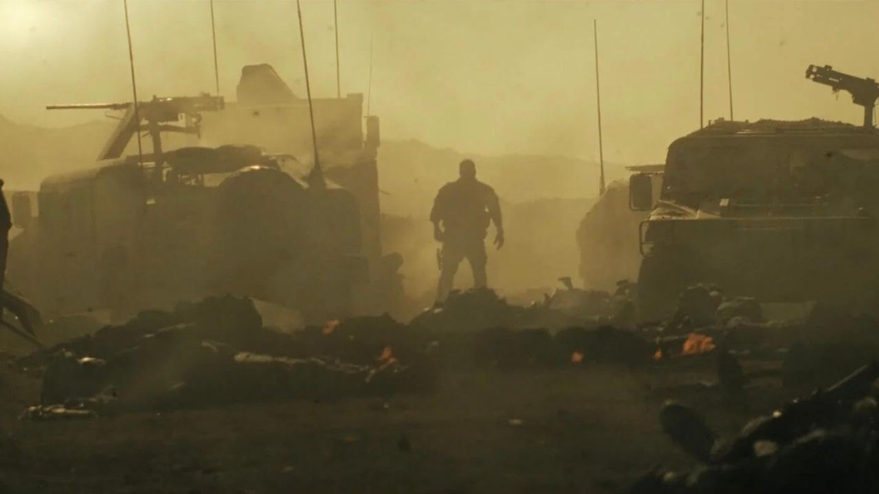 War Machine 2 è realtà - Netflix conferma il sequel