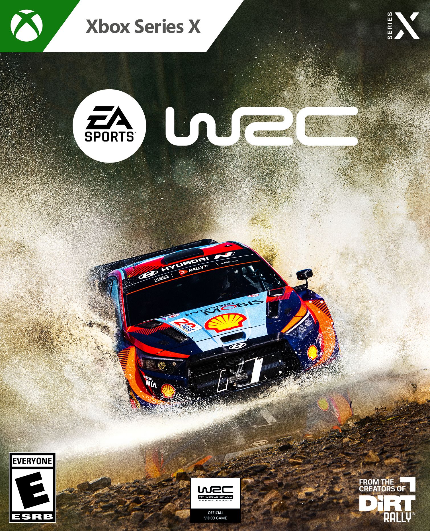 EA Sports WRC”, il mondiale rally su pc e console