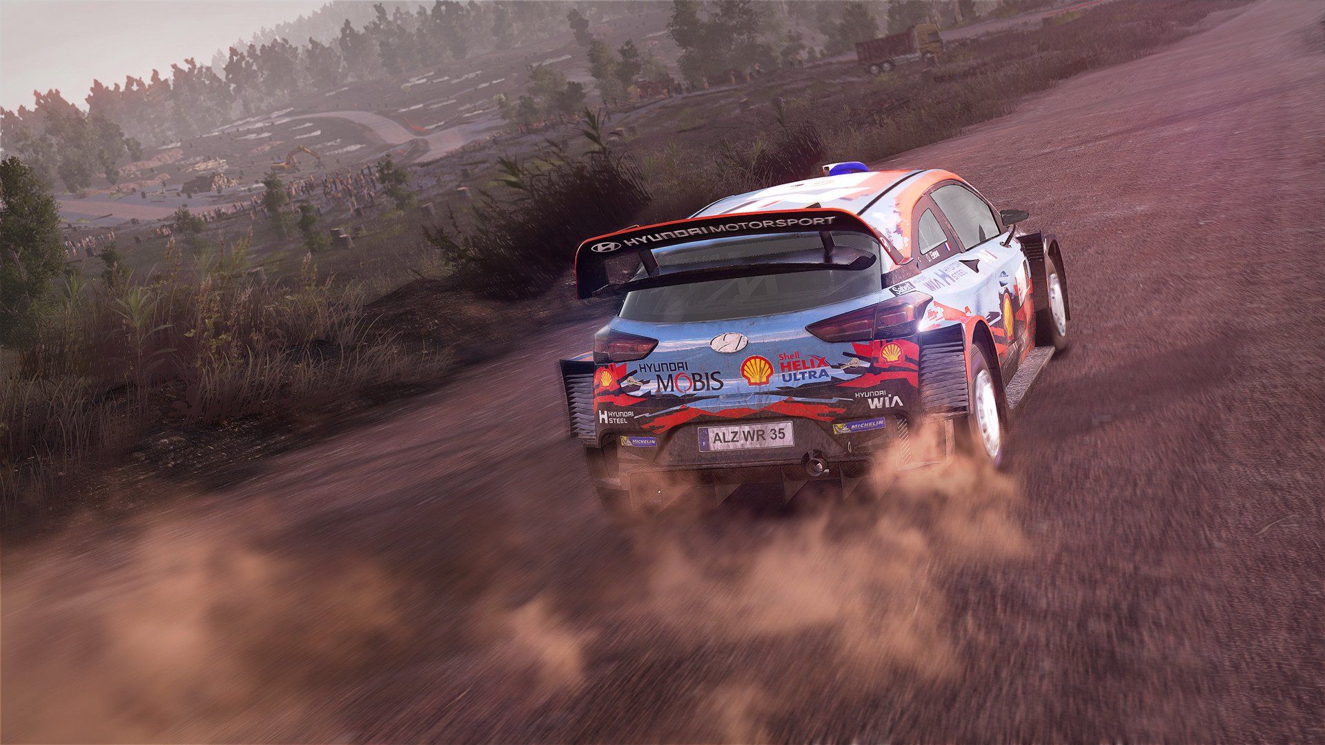 Recensione WRC9: L'ascesa di World Rally Championship