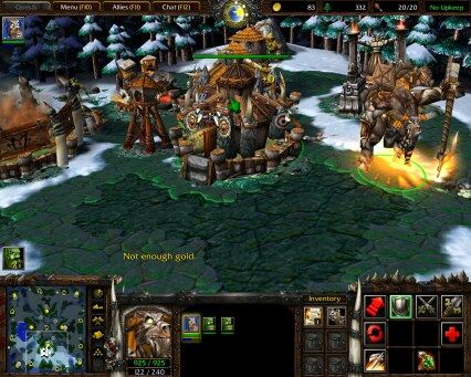 Warcraft 3: Frozen Throne