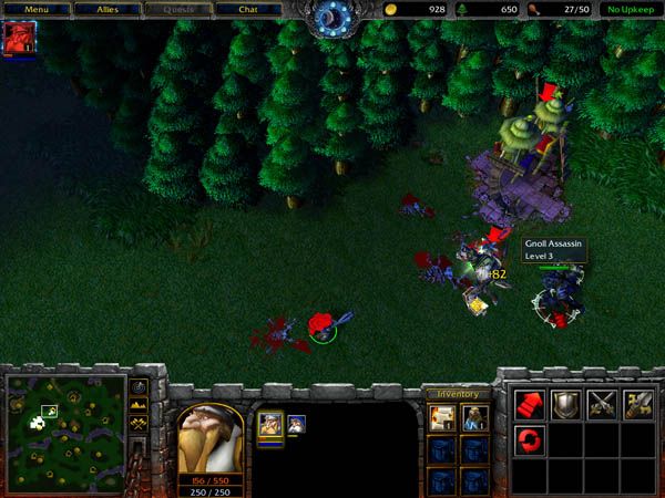 Warcraft III: Reign of Chaos