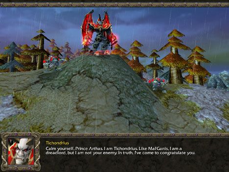 Warcraft III: Reign of Chaos