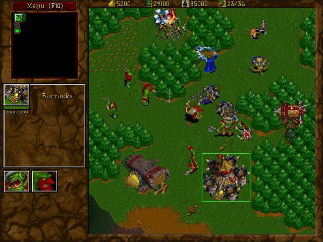 Warcraft III: Reign of Chaos