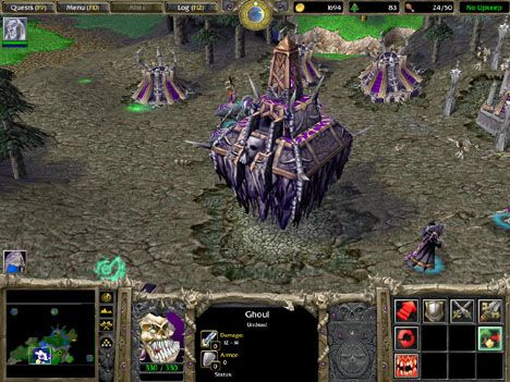 Warcraft III: Reign of Chaos