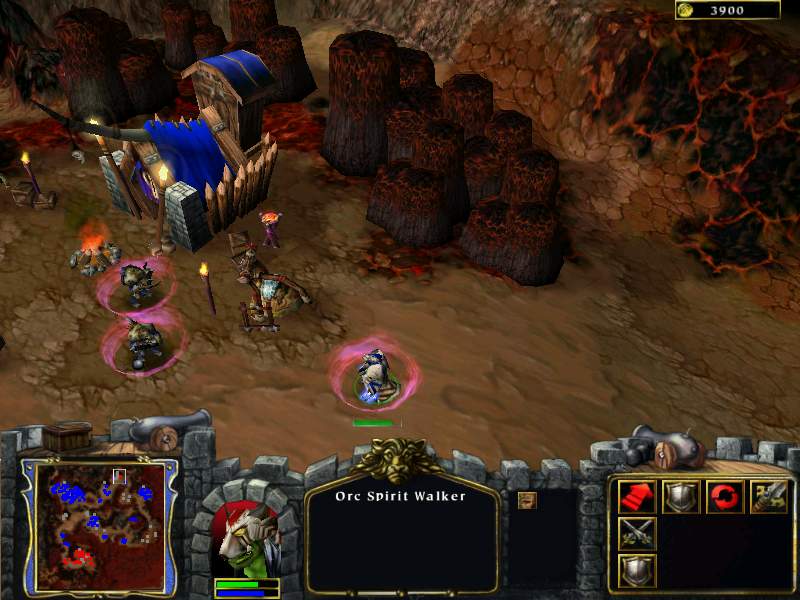 Warcraft III: Reign of Chaos