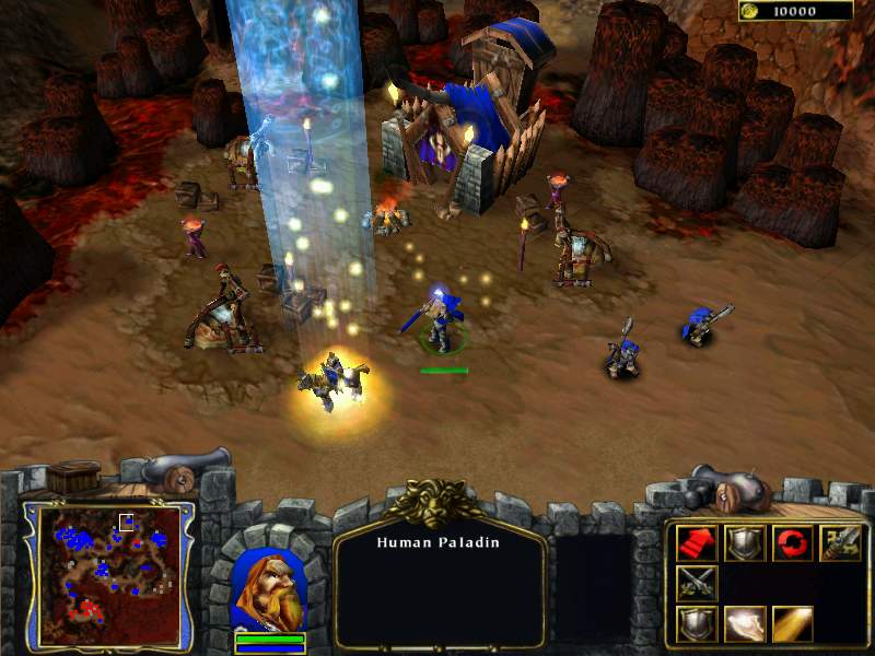 Warcraft III: Reign of Chaos