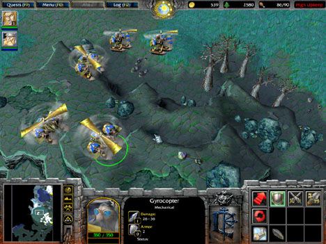 Warcraft III: Reign of Chaos