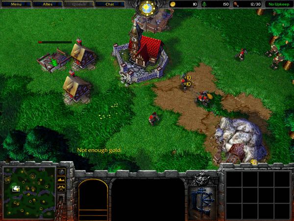 Warcraft III: Reign of Chaos