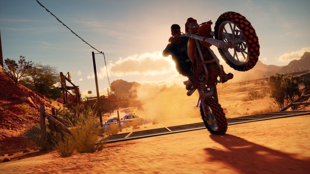 Abbiamo visto il primo gameplay del reboot di Saints Row