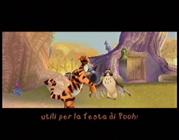 Winnie The Pooh: Tigro e la caccia al miele