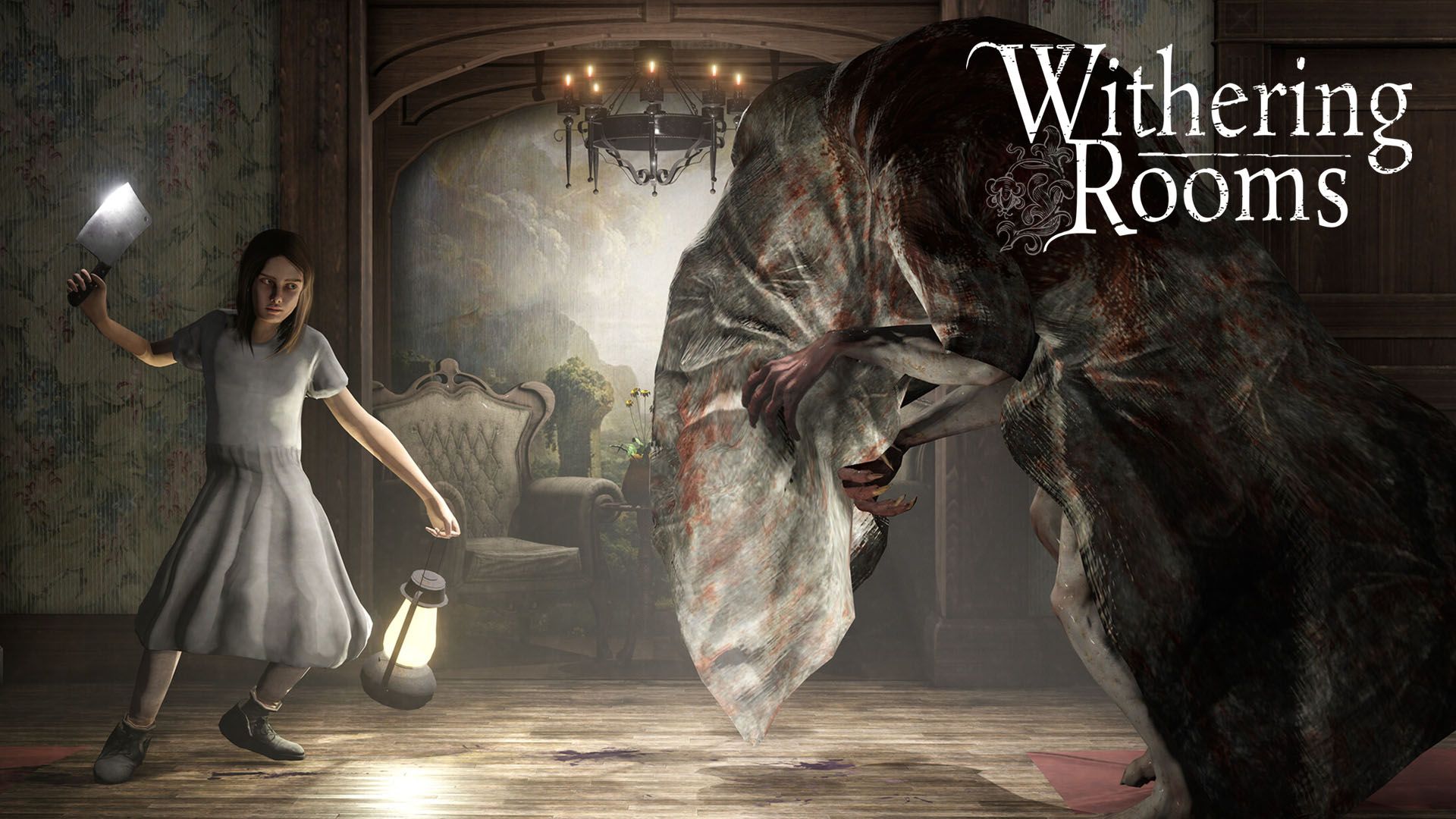 Withering Rooms, il GDR horror è in arrivo su console