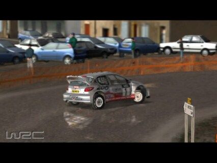 World Rally Championship 2