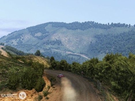 La vedete la strada dall'altra parte della vallata? Tra Poco sarete l&igrave;.