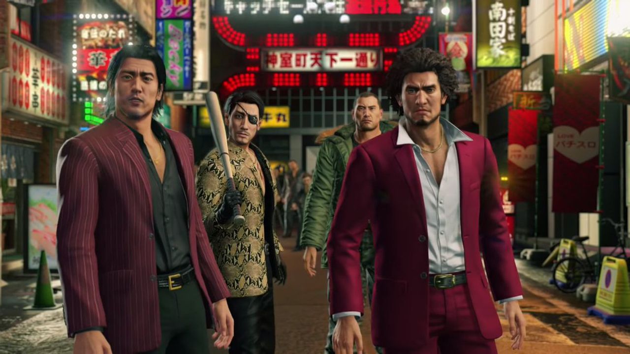 Recensione Yakuza: Like a Dragon