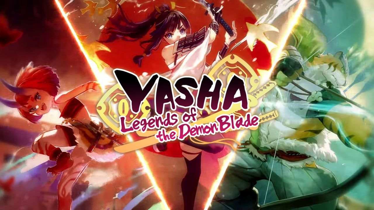 Yasha: Legends of the Demon Blade, l'action-RPG su PC e console a ottobre
