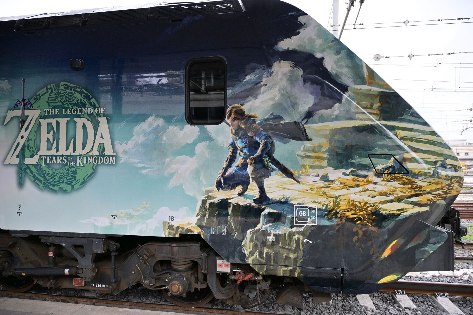 The Legend of Zelda: Tears of the Kingdom: il primo Anniversario a COMICON Napoli 2024