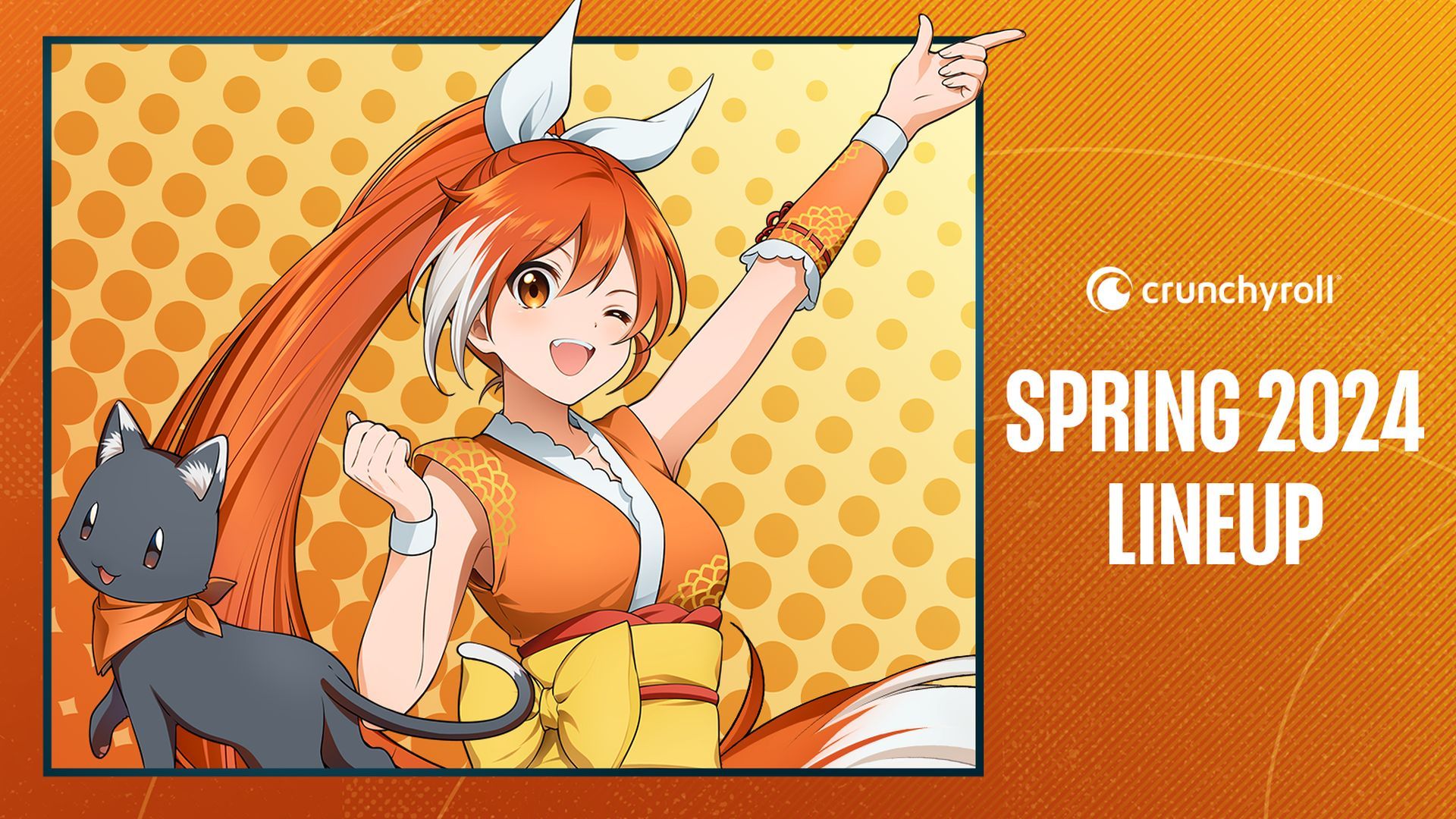 Crunchyroll: Ancora Novità per la Primavera