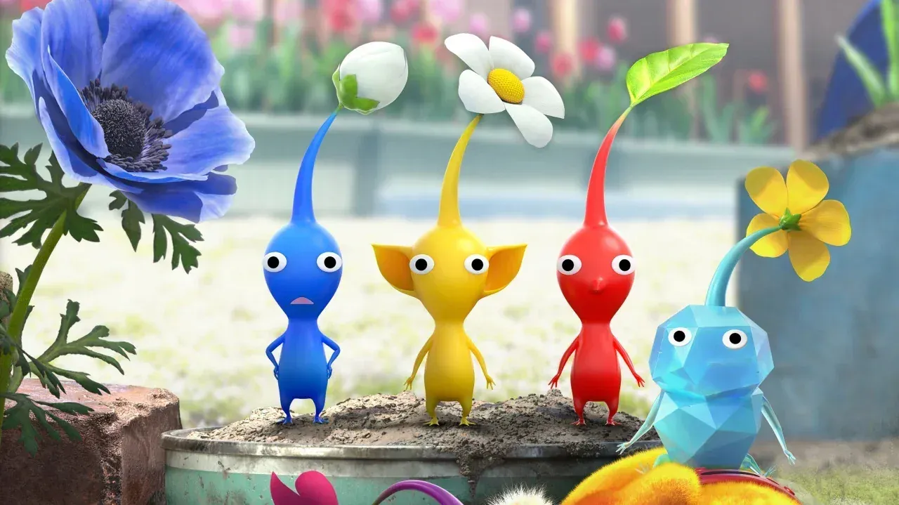 Pikmin: Miyamoto parla del successo "tiepido"