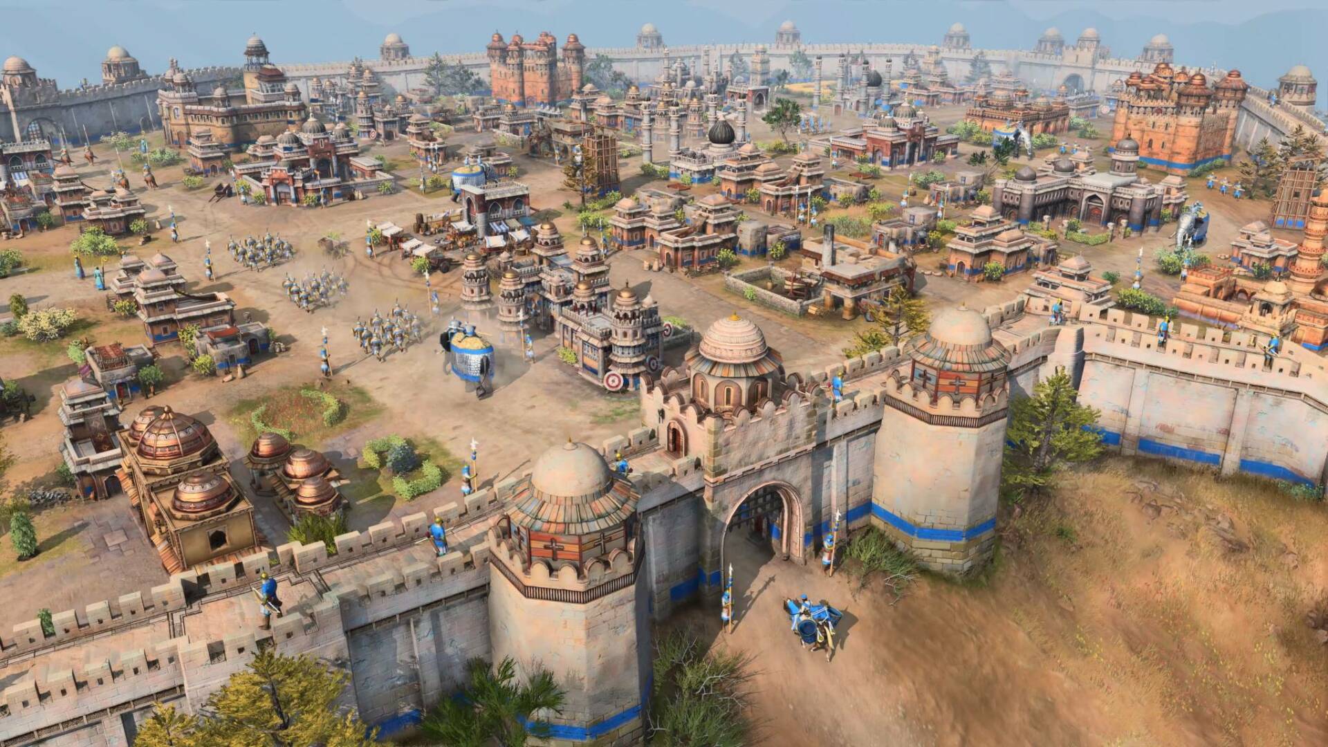 Recension Age of Empires 4: La storia diventa un videogioco