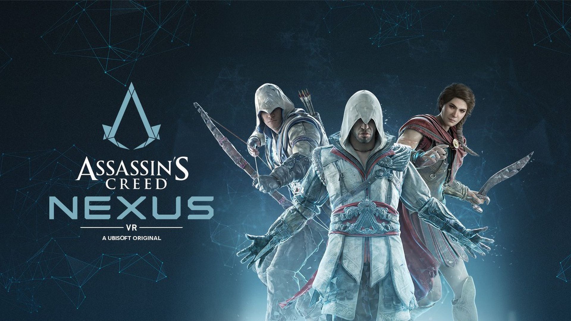 Assassin’s Creed Nexus VR, la saga approda su Meta Quest 