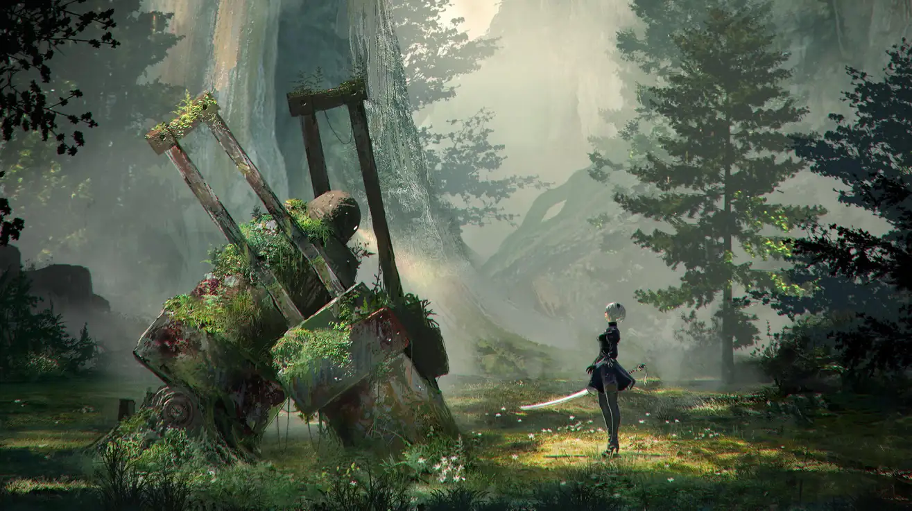 NieR: Yoko Taro fa teasing per un nuovo capitolo? Forse no...