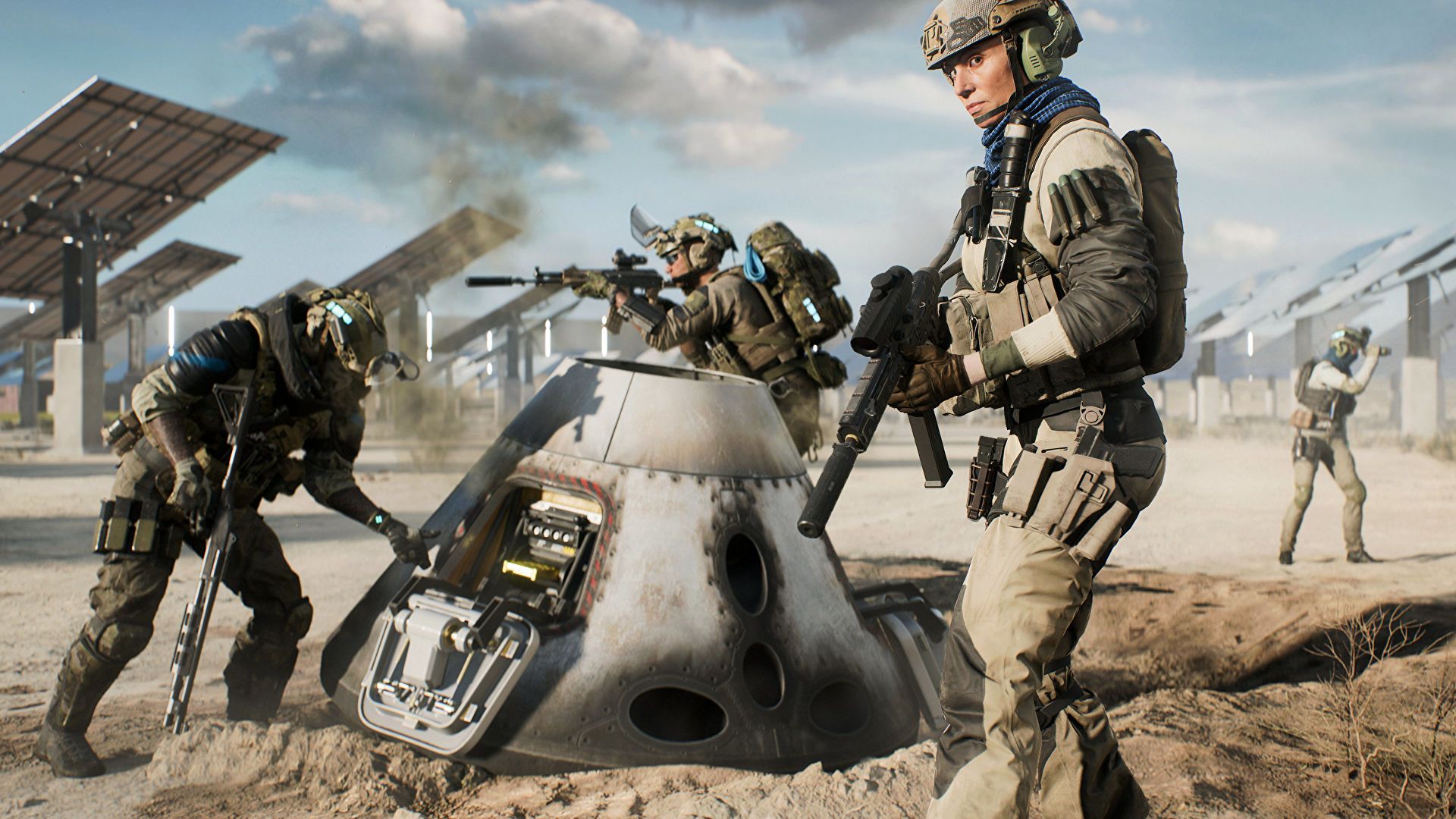 Recensione Battlefield 2042: DICE reinventa la formula alle spalle del proprio sparatutto
