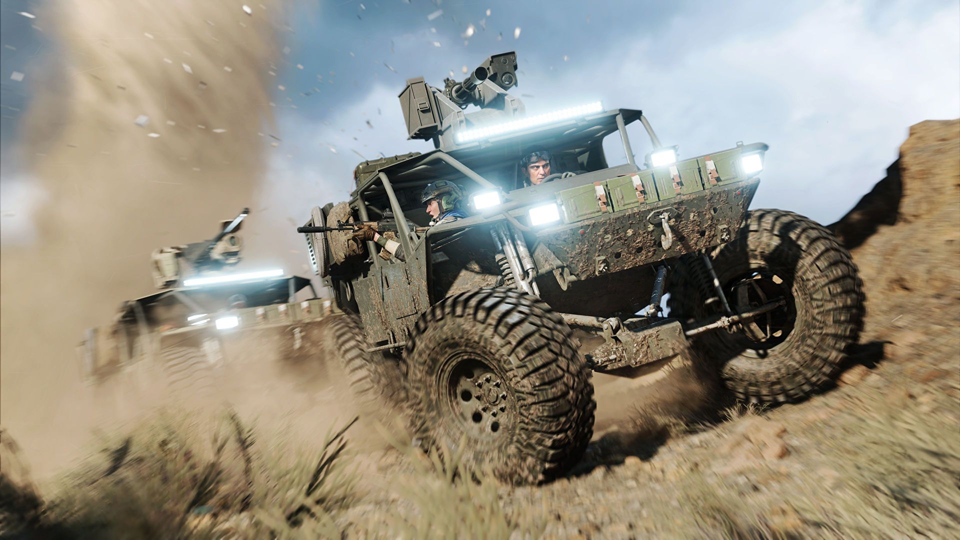 Recensione Battlefield 2042: DICE reinventa la formula alle spalle del proprio sparatutto
