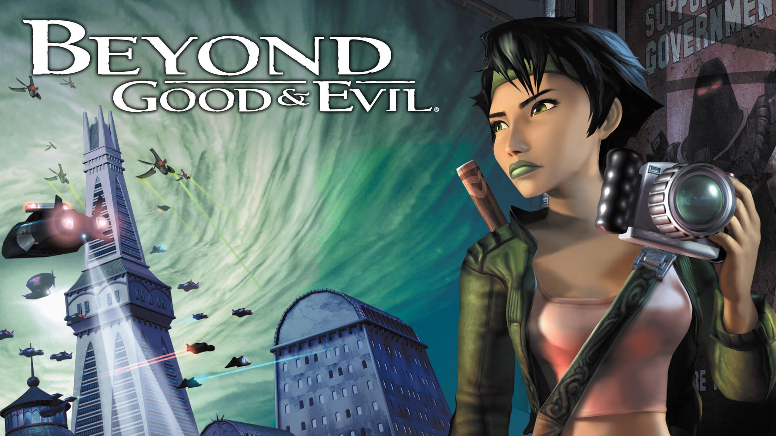 Beyond Good & Evil 20th Anniversary Edition Confermato