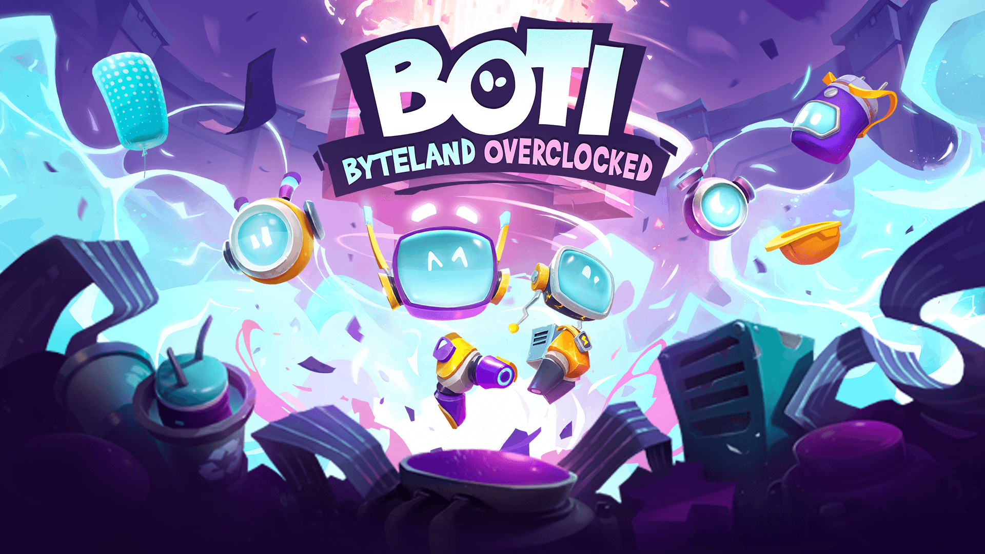 Boti: Byteland Overclocked dal 15 settembre su PC, nel 2024 su console 