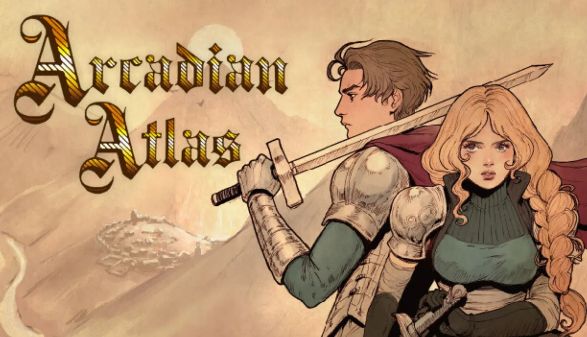 Arcadian Atlas, la versione console esce il 30 novembre 