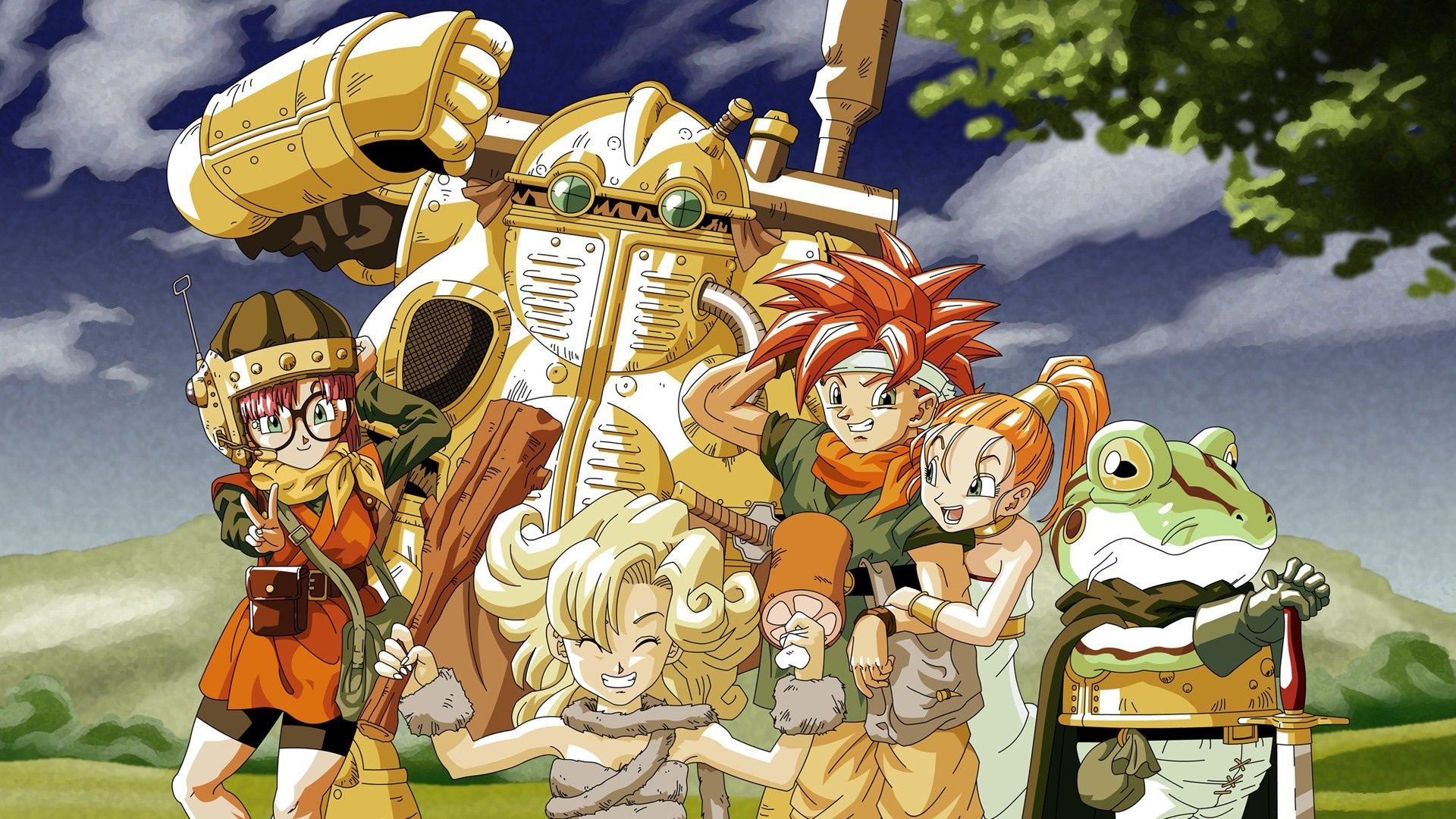 Chrono Trigger: Kitase ipotizza un Remake