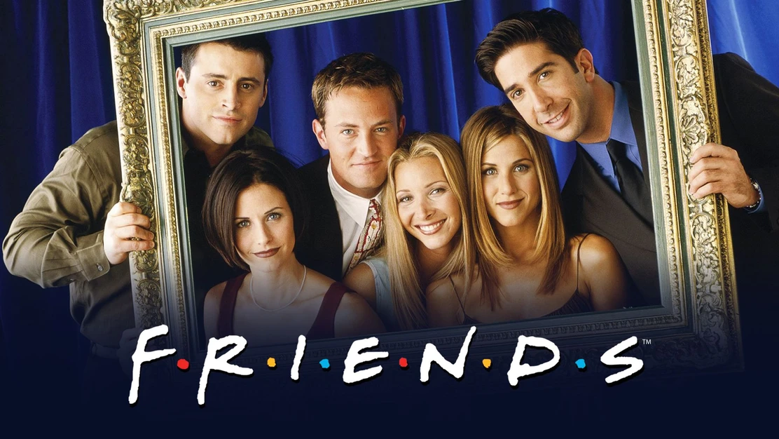 Serie tv sondaggio: è Friends quella più vista e rivista al mondo