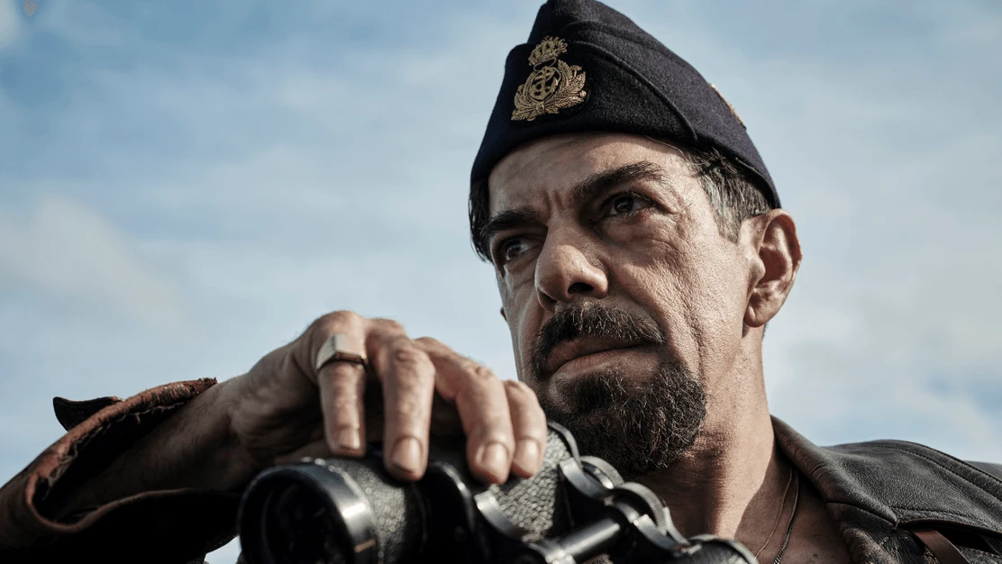 Comandante, la recensione del film con Pierfrancesco Favino - Gamesurf