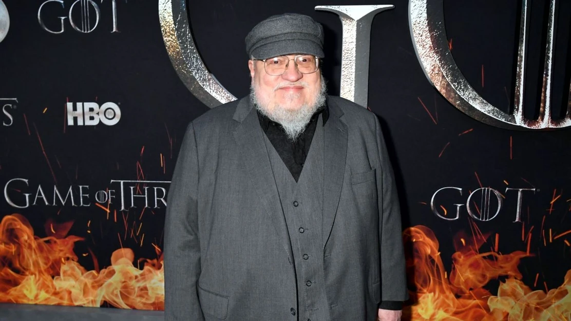 Game of Thrones: George R.R. Martin dichiara che il nuovo libro