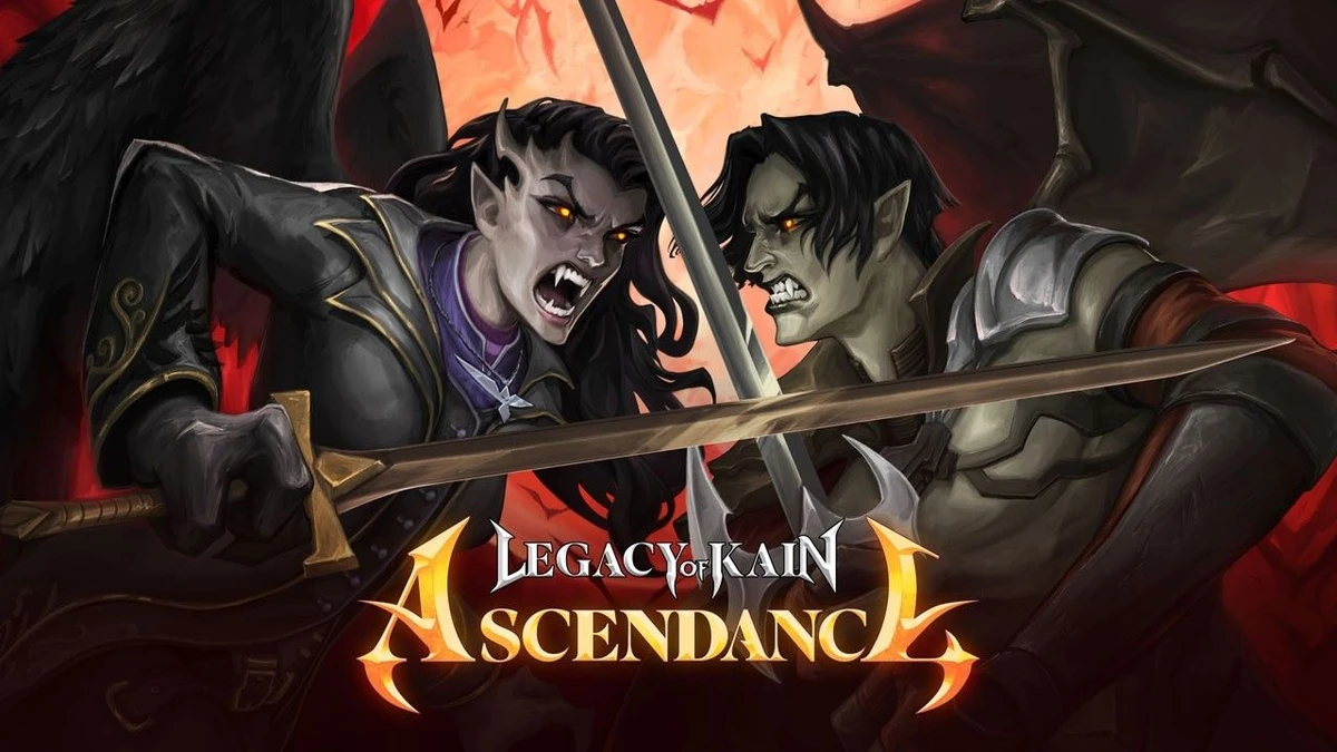 Legacy of Kain: Ascendance e Defiance Remastered - gli annunci - Gamesurf