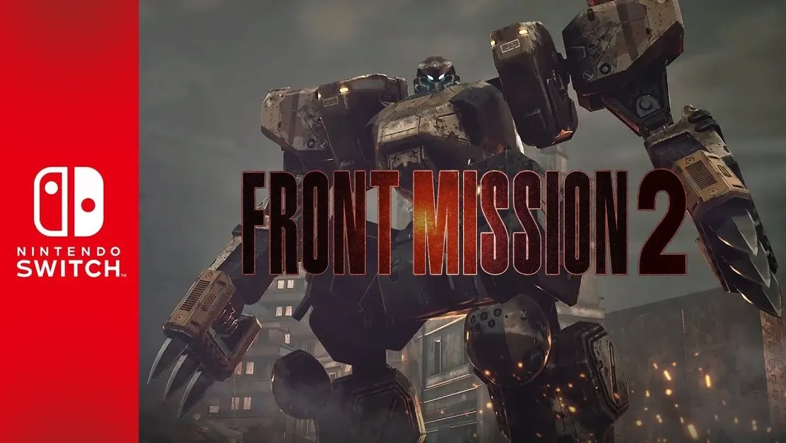 Front Mission 2: Remake, le novità in un nuovo trailer 