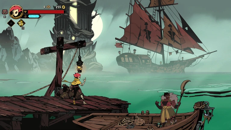 Ready to sail towards new adventures?