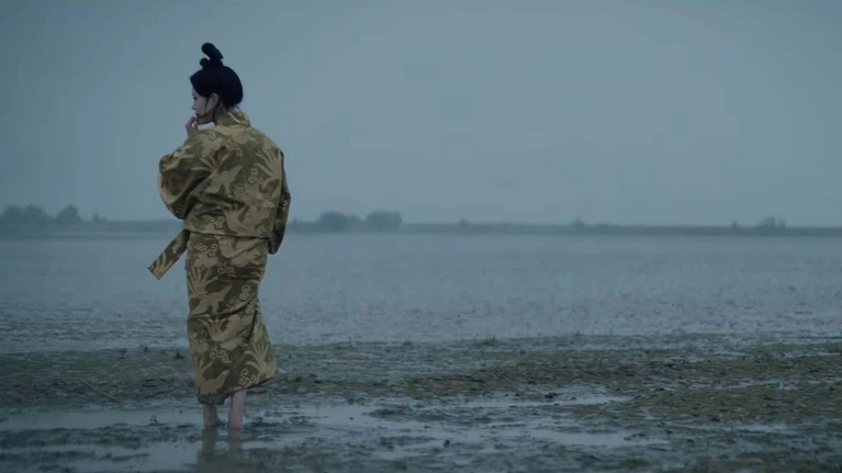 Una scena di Shōgun. Crediti: Disney+/FX.