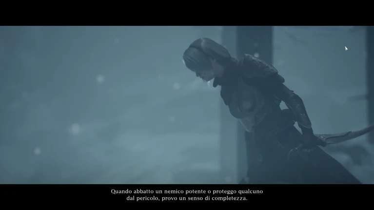 Sarah ha un passato decisamente oscuro