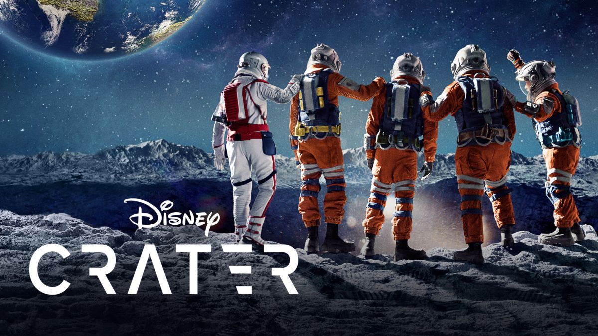 Disney+ rimuove Crater dopo sole 7 settimane