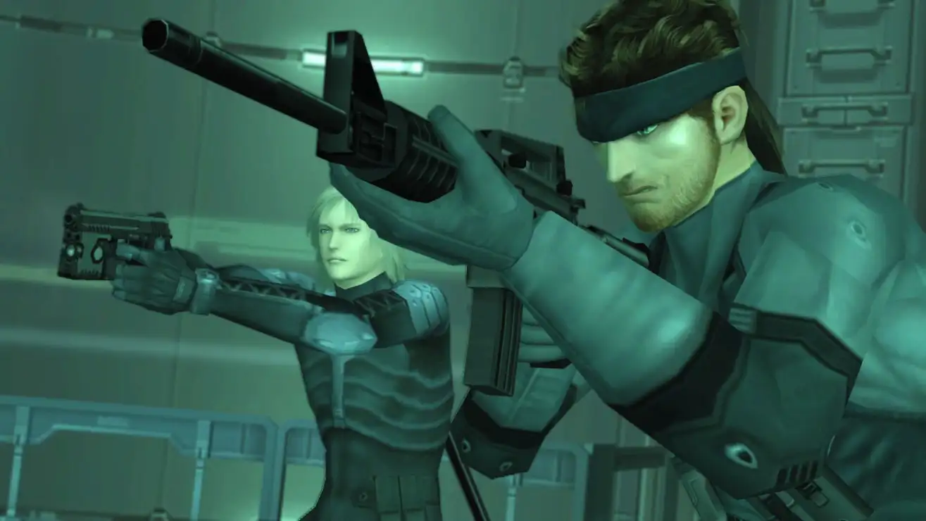 Metal Gear Solid: Master Collection Vol.1 si Aggiorna su PC